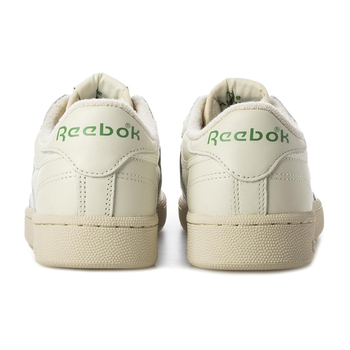 100000317 Reebok Club C 85 Vintage Top Chalk (Men's)