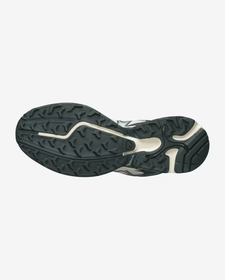 L49114500 Salomon XT-Whisper Vanilla Ice Green Gables (Men's)