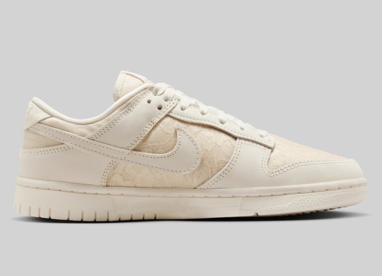 HJ5870-100 Nike Dunk Low Light Orewood Brown Coconut Milk Soft Pearl (Women's)