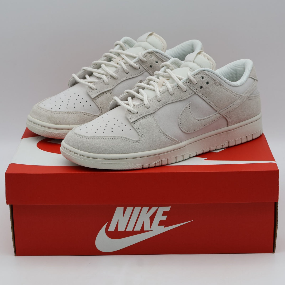 IB6651-003 Nike Dunk Low Retro SE Phantom (Men's)