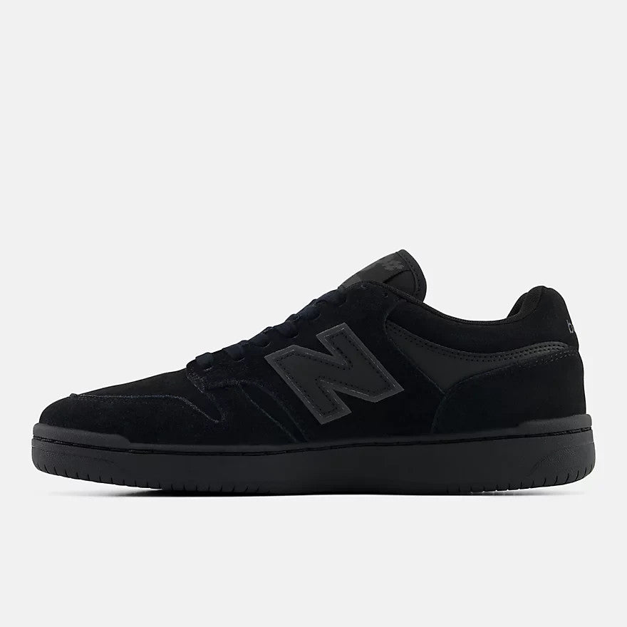 UN480BST New Balance Numeric 480 "Black" (Men's)