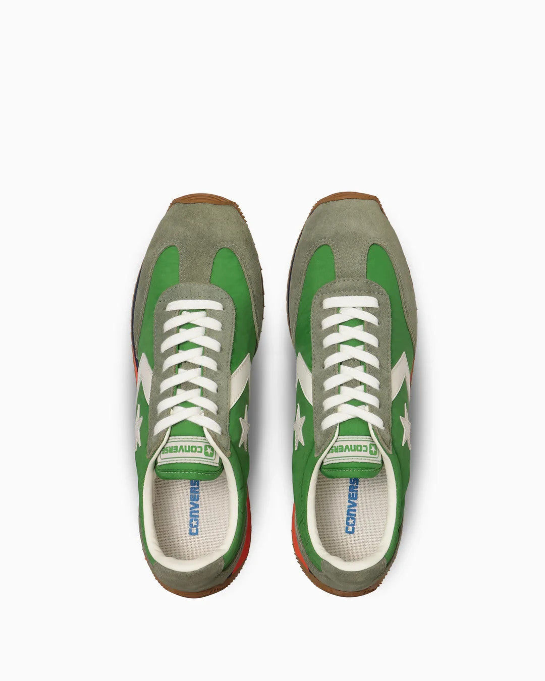33702480 Converse STFIRE AG GREEN ORANGE (Men's)
