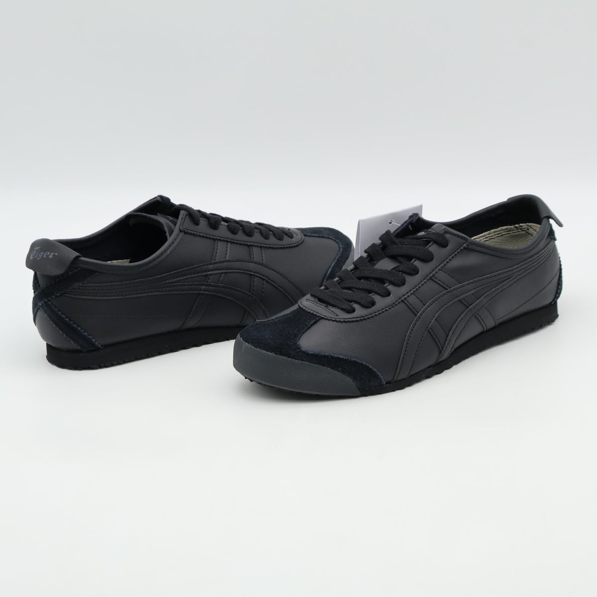1183C102-002 Onitsuka Tiger Mexico 66 Black Black (Men's)