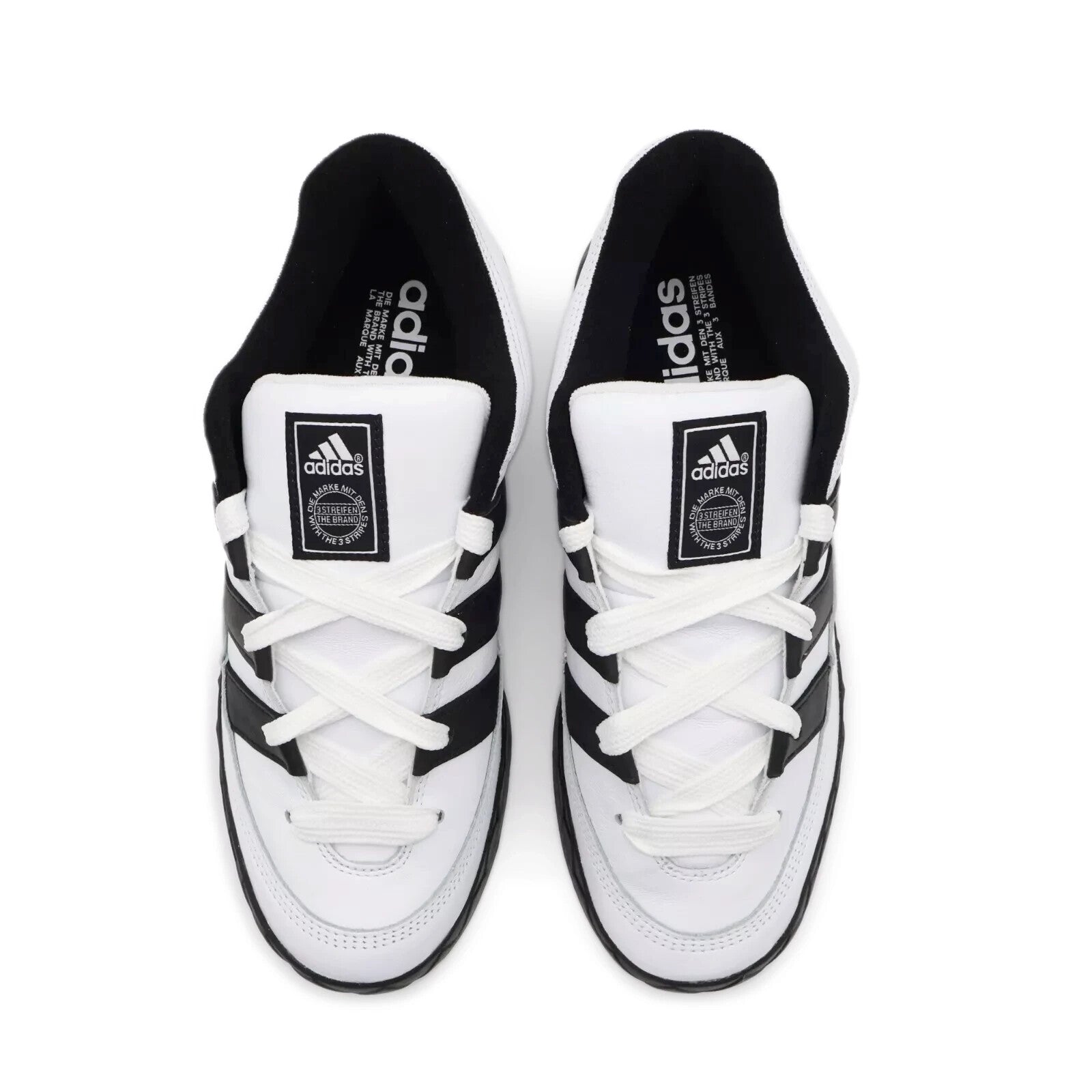 ID7717 atmos adidas Adimatic Footwear White Core Black Superstar Homage (Men's)