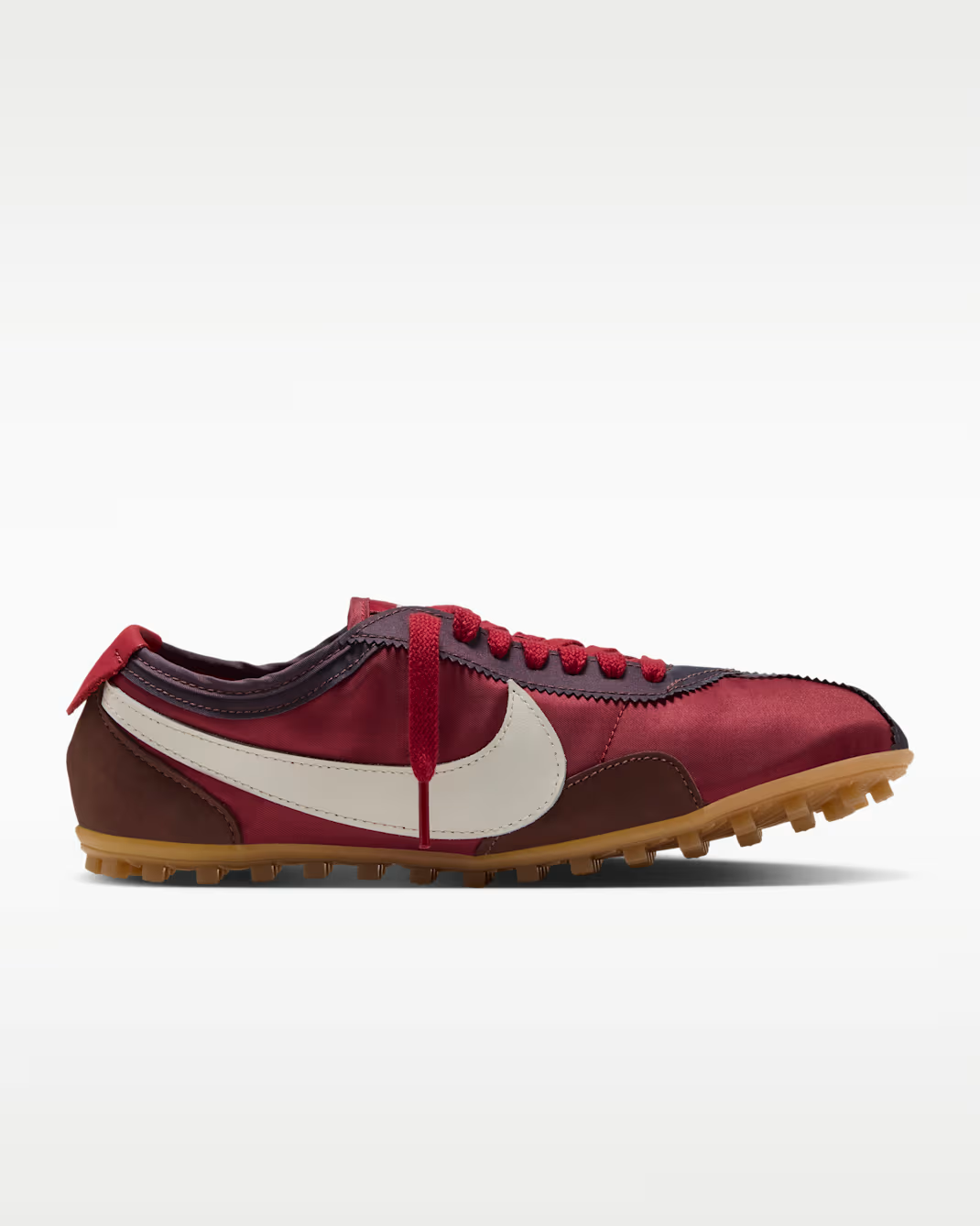 IX7025-600 Nike Moon Shoe "Mystic Dates/Tough Red/Gum Light Brown/Sail" (Women's