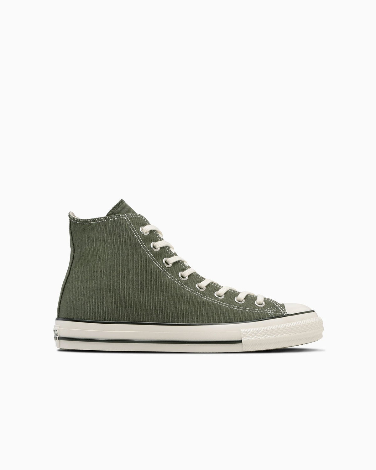 31318521 Converse All Star Aged CL Hi "Moss Green" (Men's)