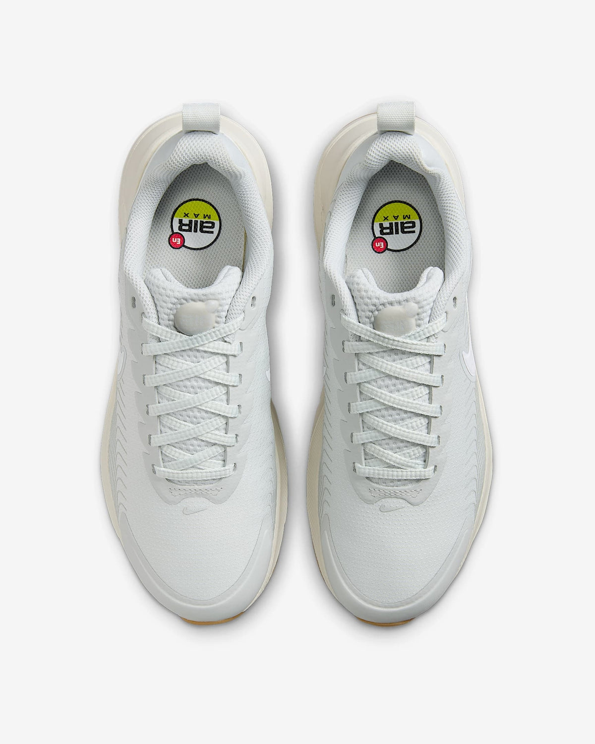 IB4494-025 Nike Air Max Nuaxis Photon Dust Phantom Gum Light Brown (Women's)