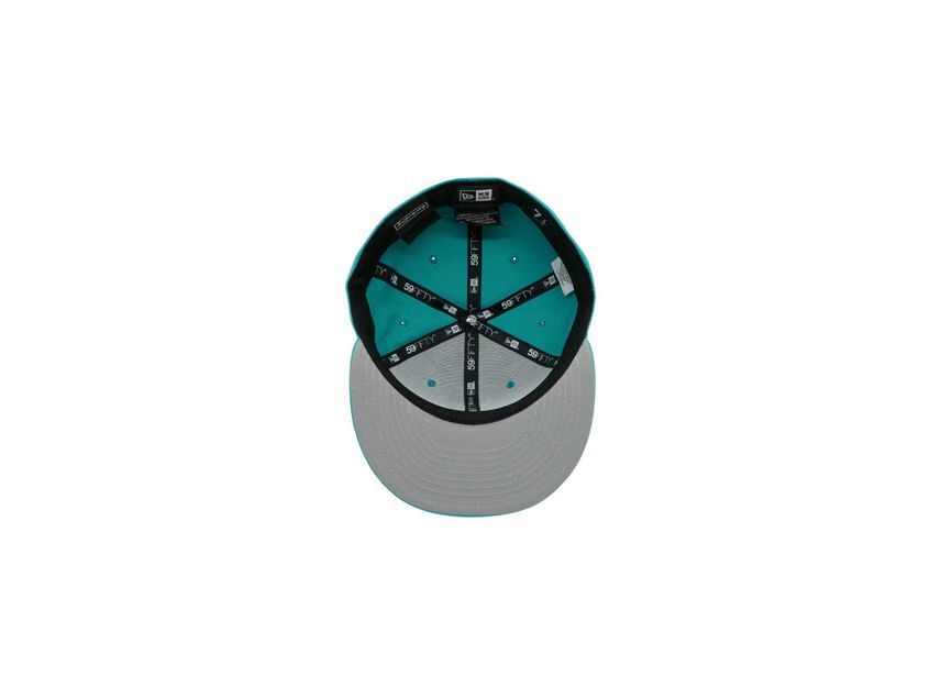 Supreme Gold Cross S Logo New Era Teal