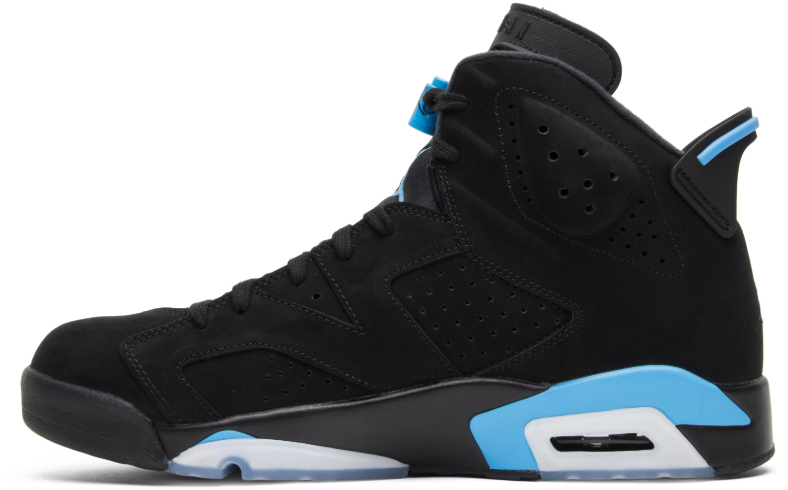 384664-006 Nike Air Jordan 6 Retro "UNC" (Men's)