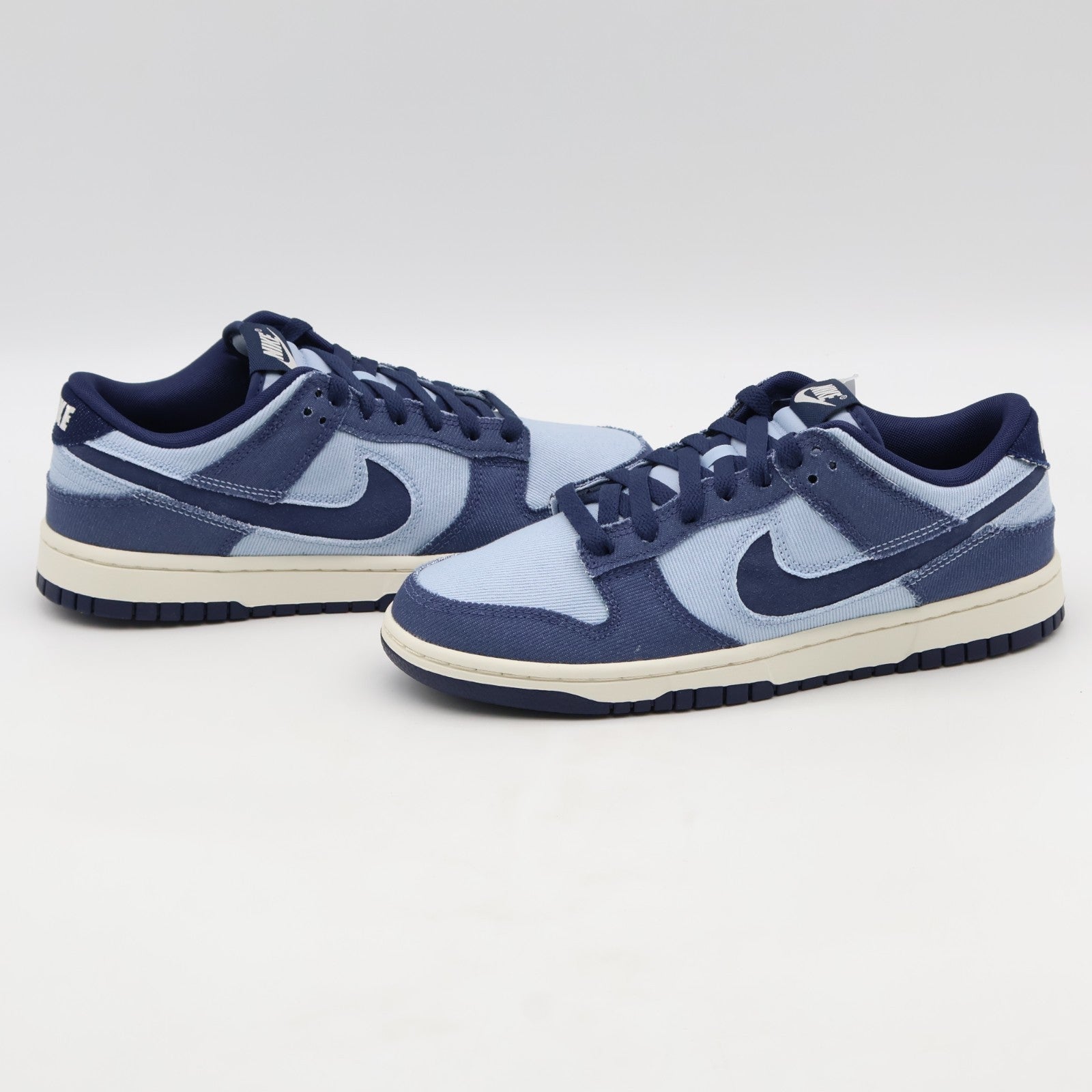 HF3141-400 Nike Dunk Low Retro SE LT Armory Blue Midnight Navy (Men's).