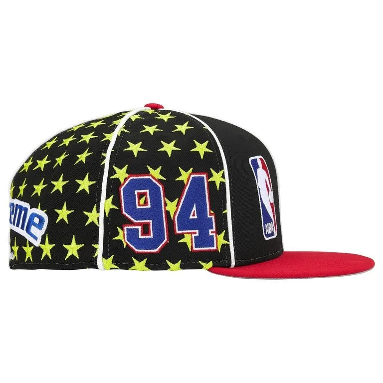 Supreme Mitchell Ness Teams New Era Red