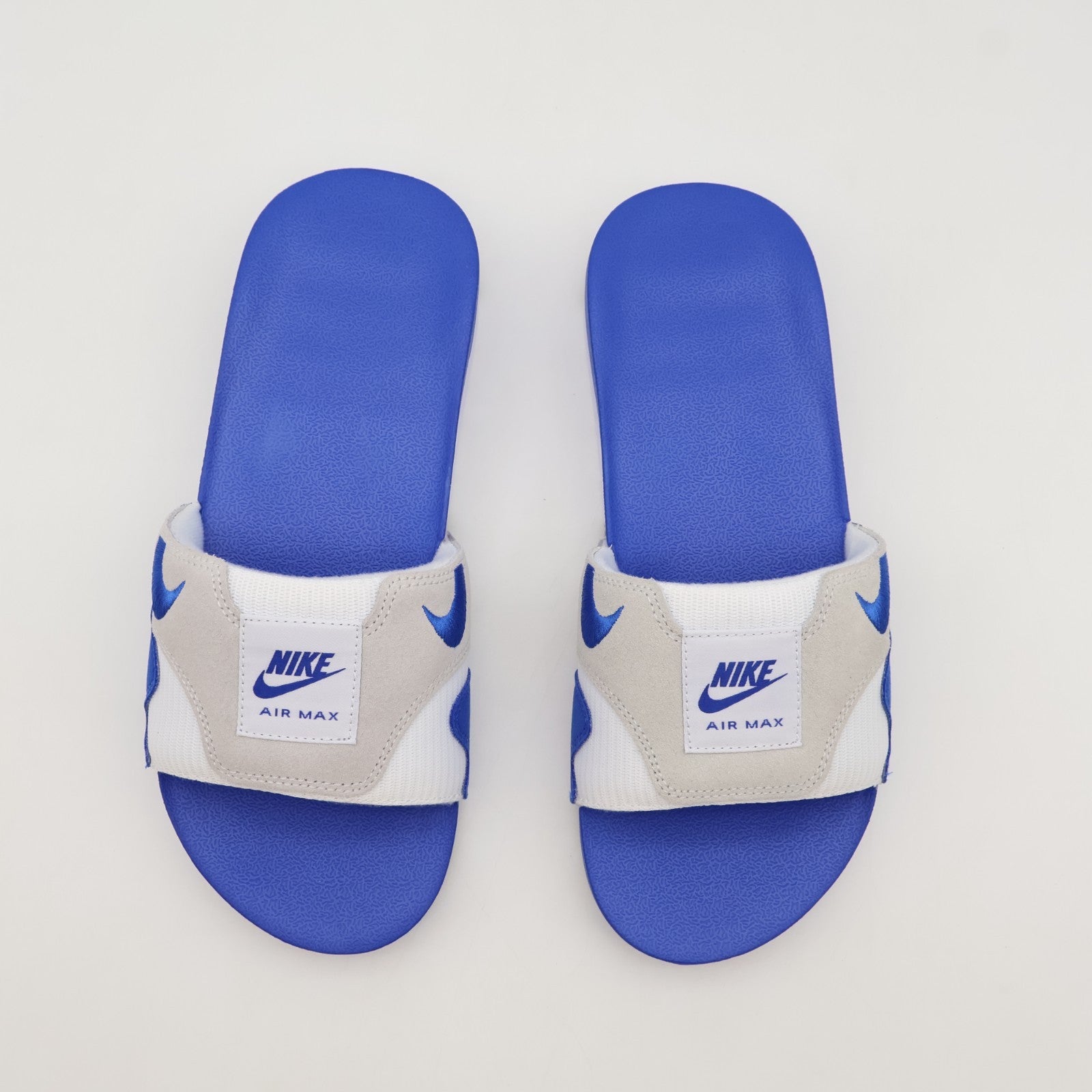 FJ4007-100 Nike Air Max 1 Slide Royal (Men's)