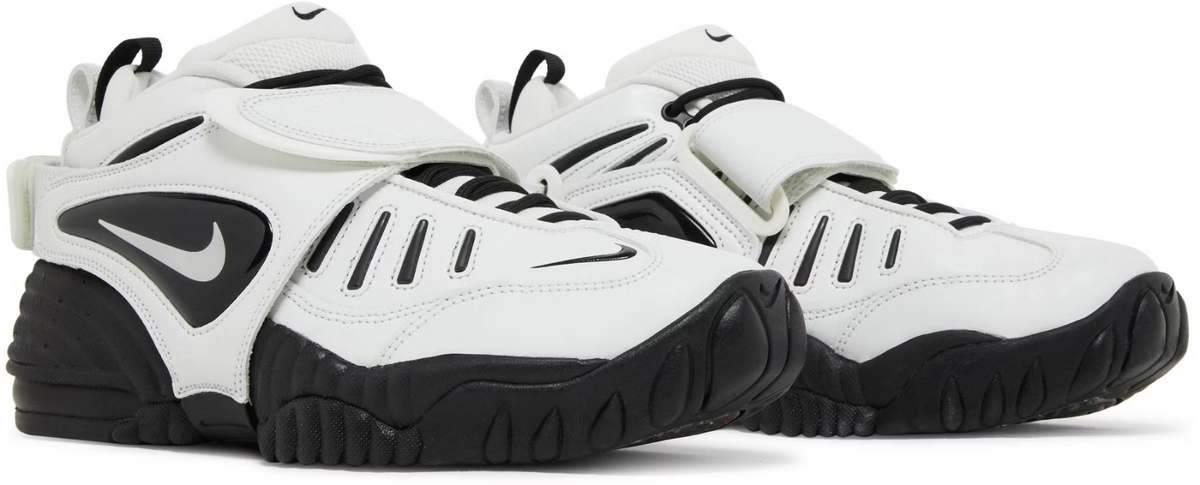DM8465-100 AMBUSH Ã Nike Air Adjust Force "Summit White and Black" (Men's)