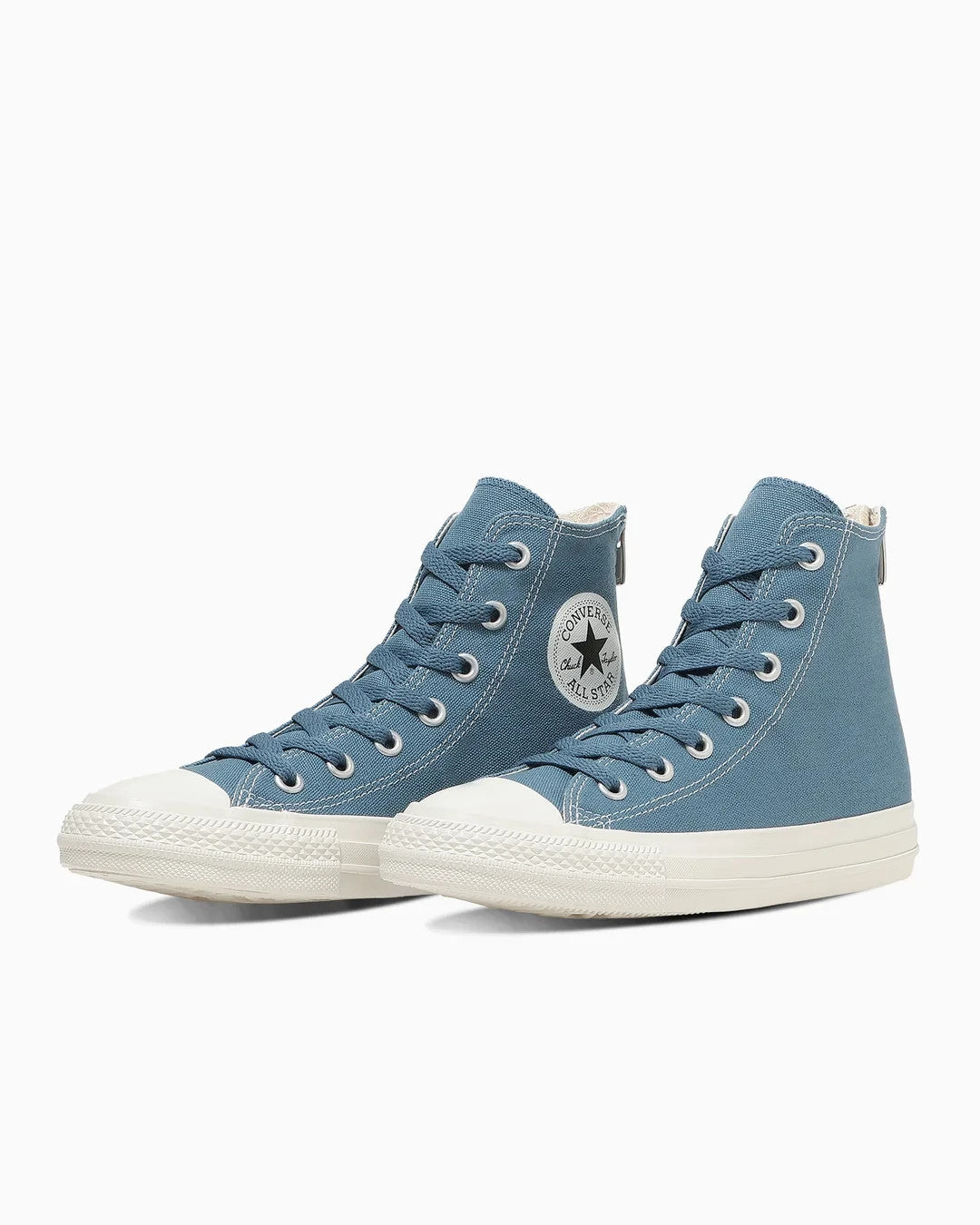 31317171 Converse All Star Backzip Hi Dusty Blue (Men's)