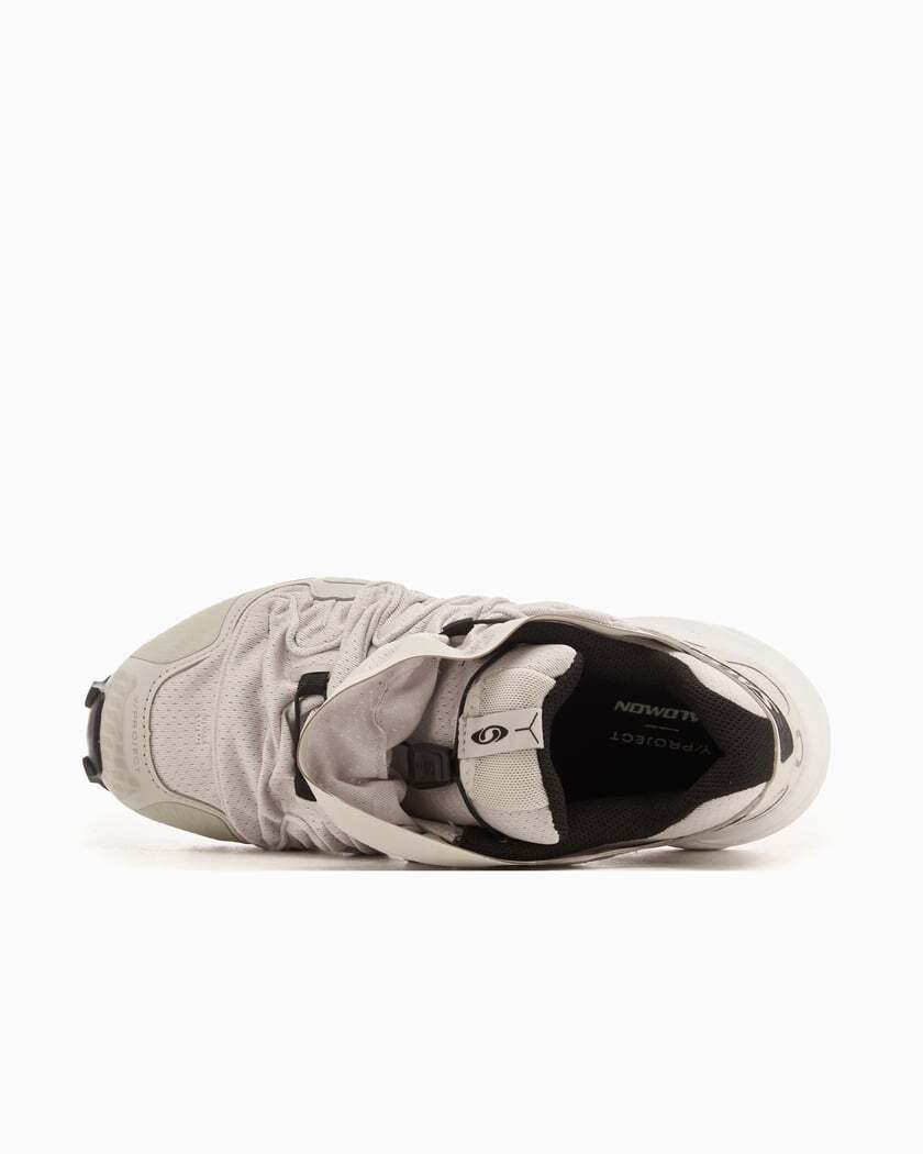 L47642400 Y Project Salomon Speedcross 3 Black Lemon (Men's)