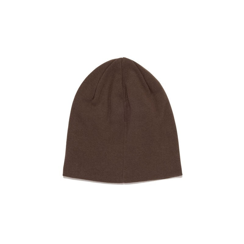 HUMAN MADE Heart Badge Beanie Brown