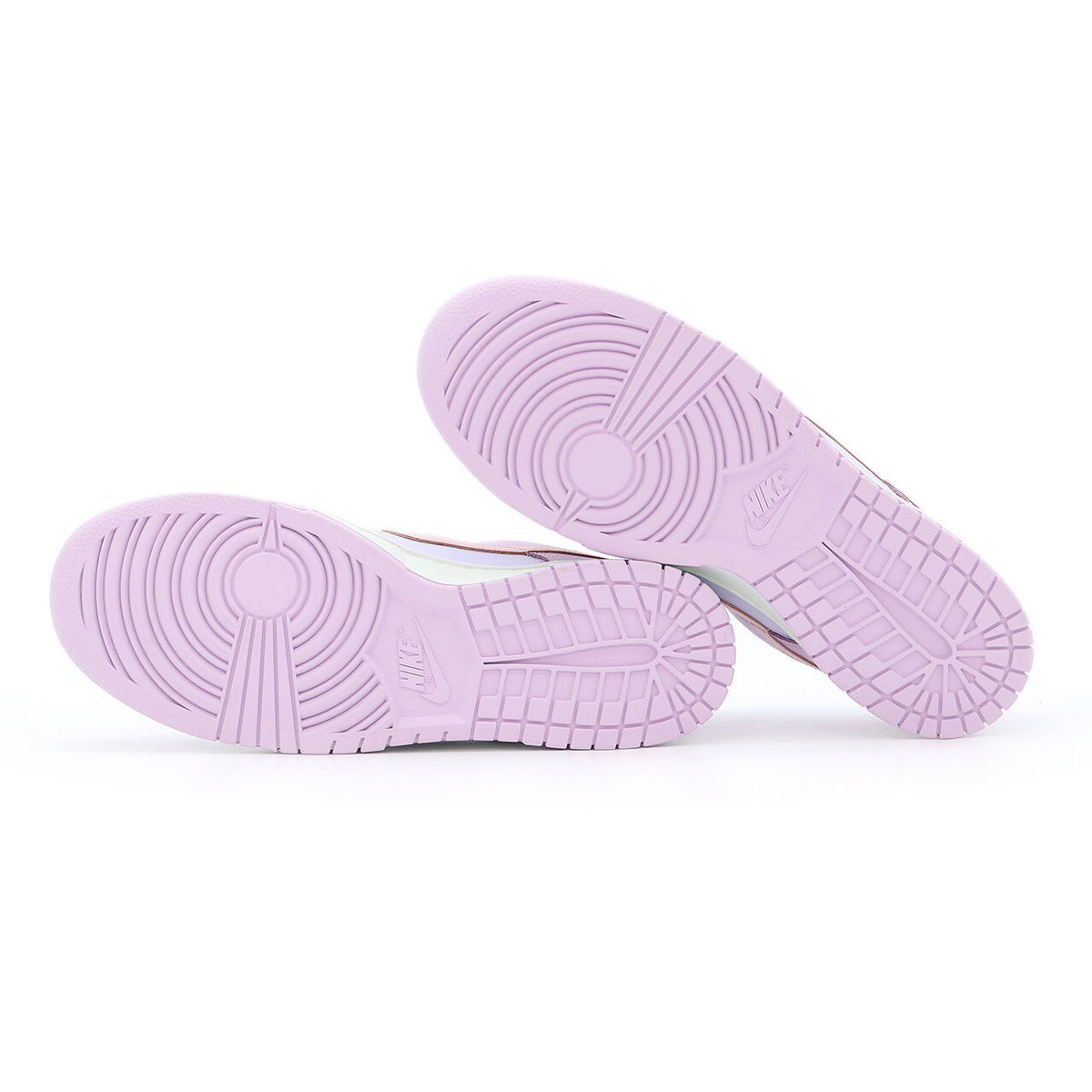 DD1503-001 Nike Dunk Low Easter Blue Purple Pink Football Grey Violet (Women's)