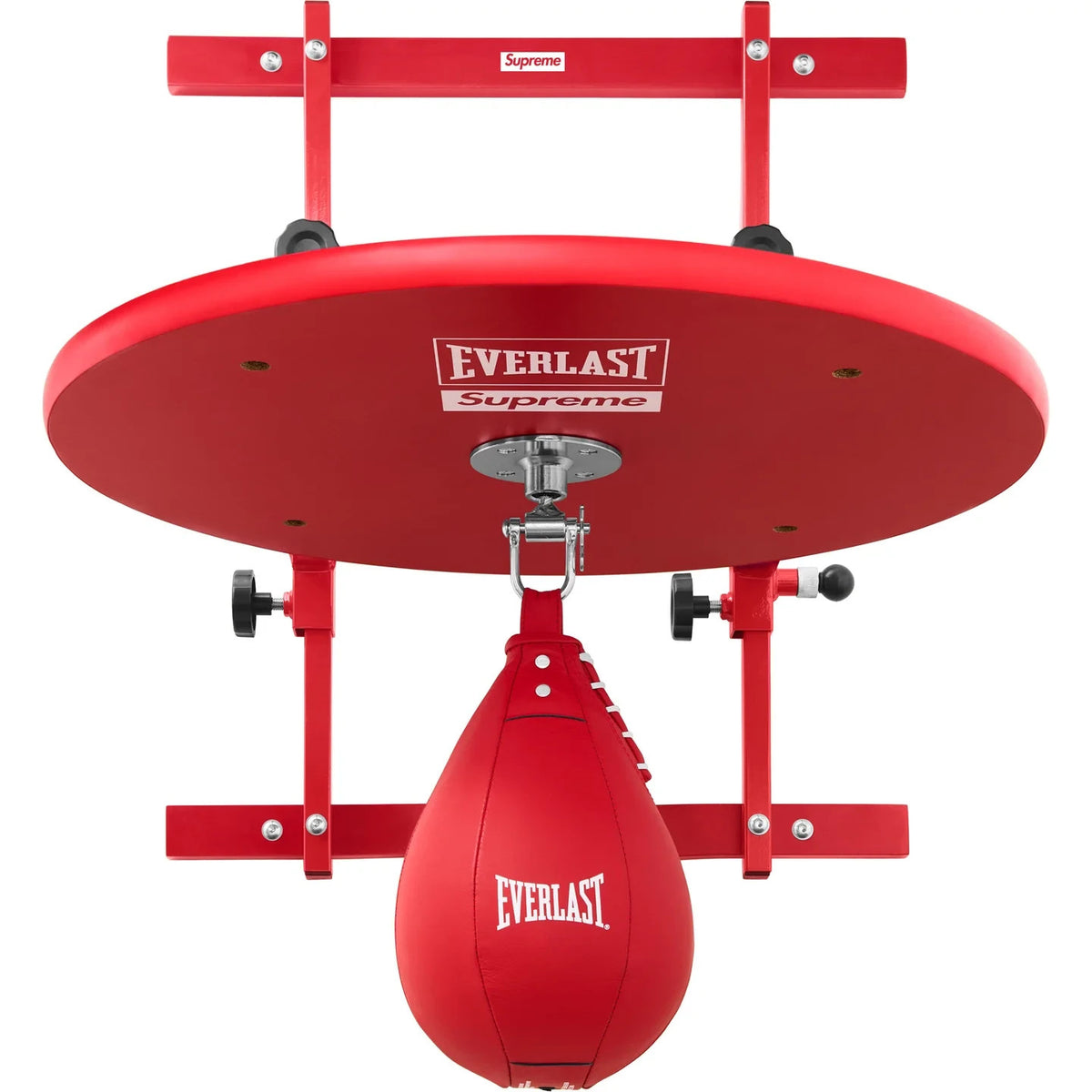 Supreme Everlast Speed Bag  Platform Red