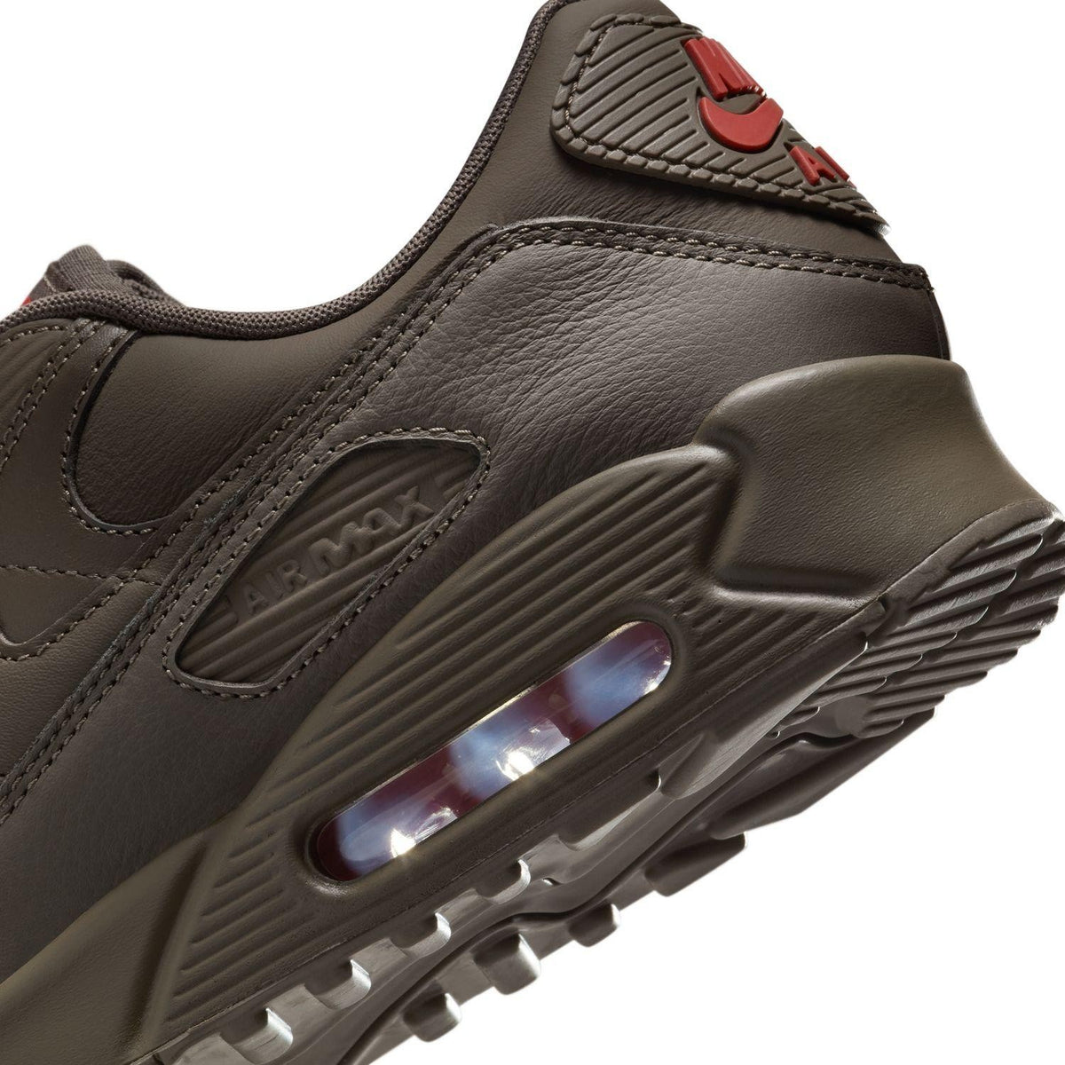IH2063-201 Nike Air Max 90 Essential+ Cave Stone/Adobe (Men's)