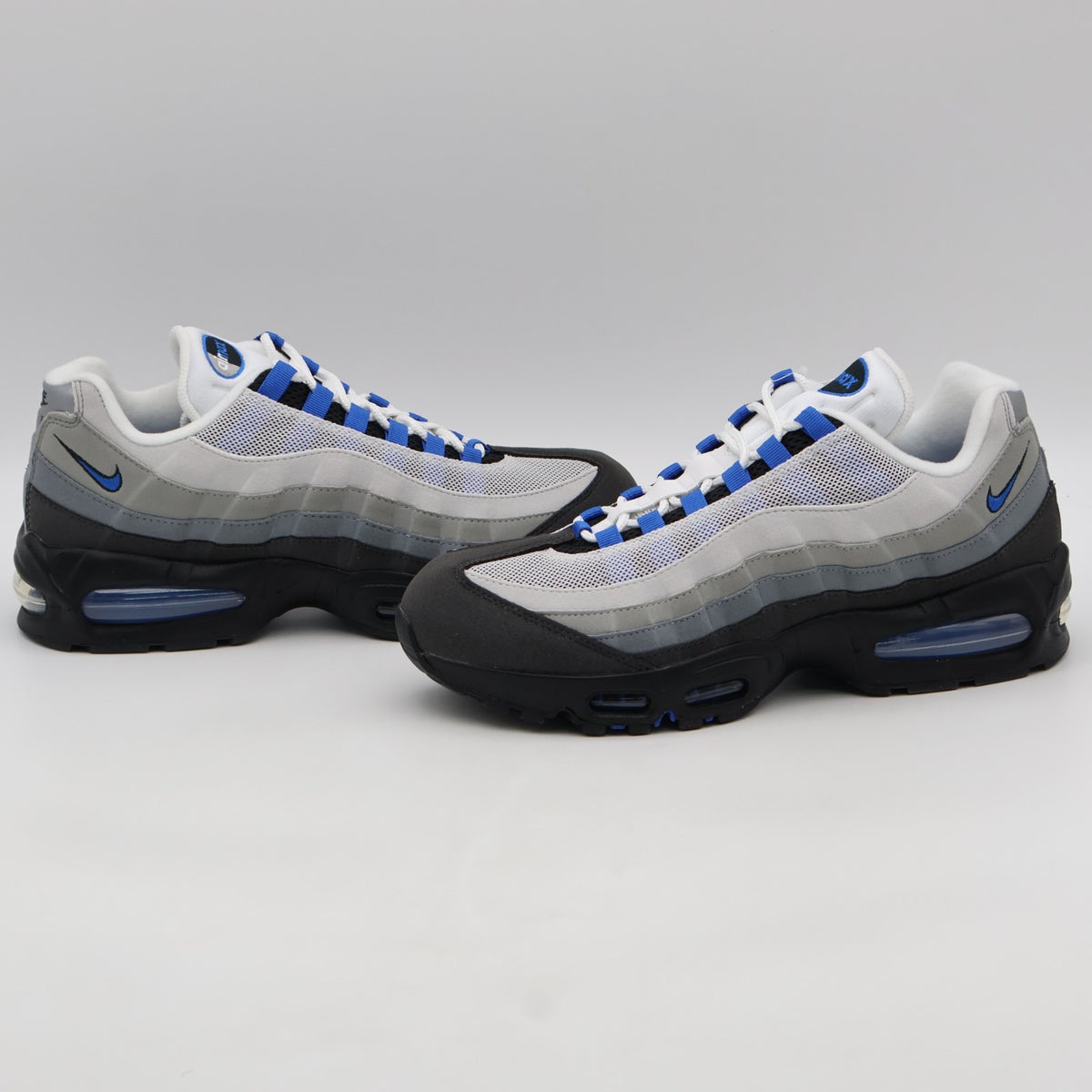 IM7410-100 Nike Air Max 95 OG Big Bubble Cool Grey Blue Spark (Men's)