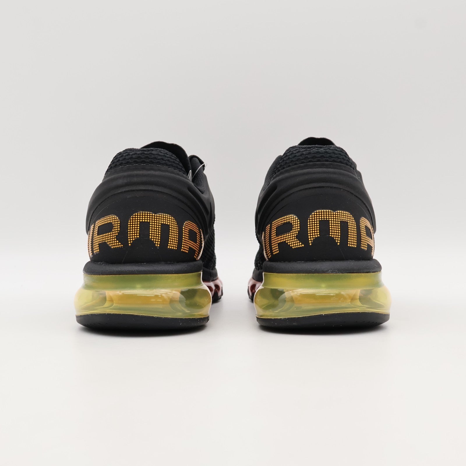 HF3660-002 Nike Air Max 2013 Black University Red (Men's)