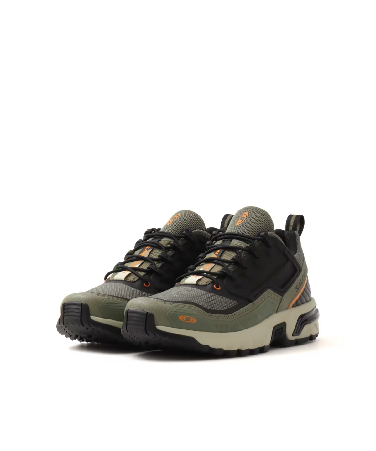 L47598000 Salomon ACS FT Deep Lichen Green Black (Men's)