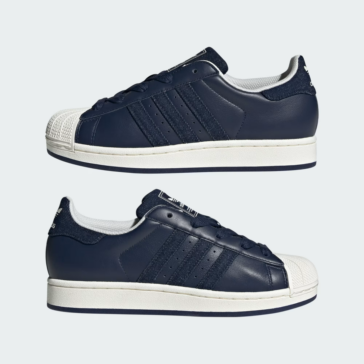 JS4033 adidas Originals Women's Superstar 2 Night Indigo (Women's)
