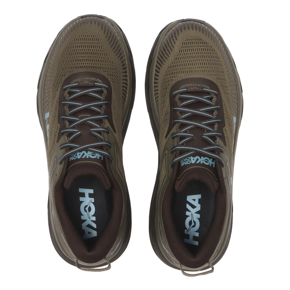 1110518-ALVC Hoka BONDI 7 (Men's)