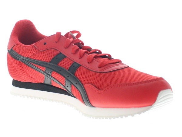 1191A207-600 asics Tiger Runner "Red"