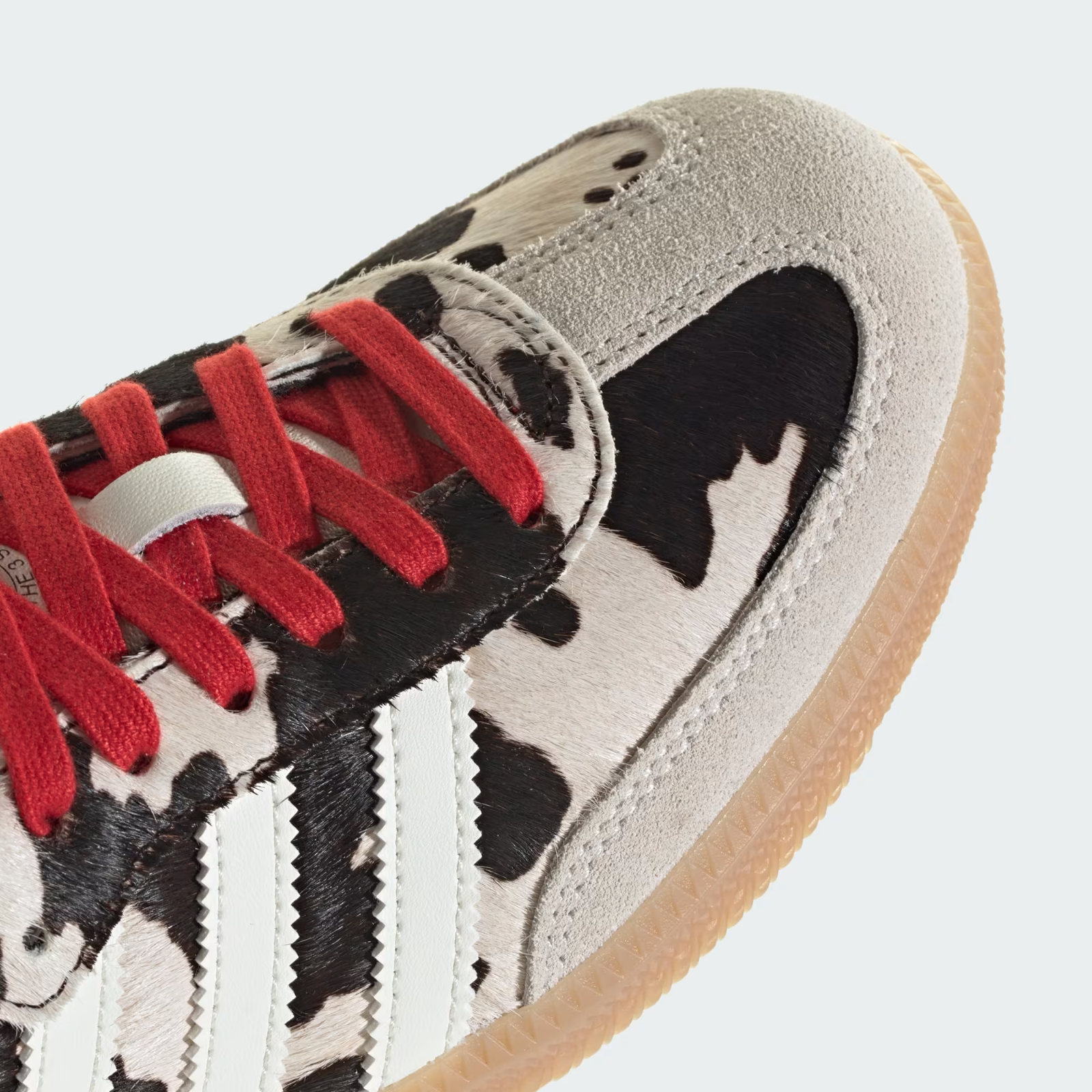 KI6956 adidas Originals Samba OG Cow Print Aurora Coffee (Women's)