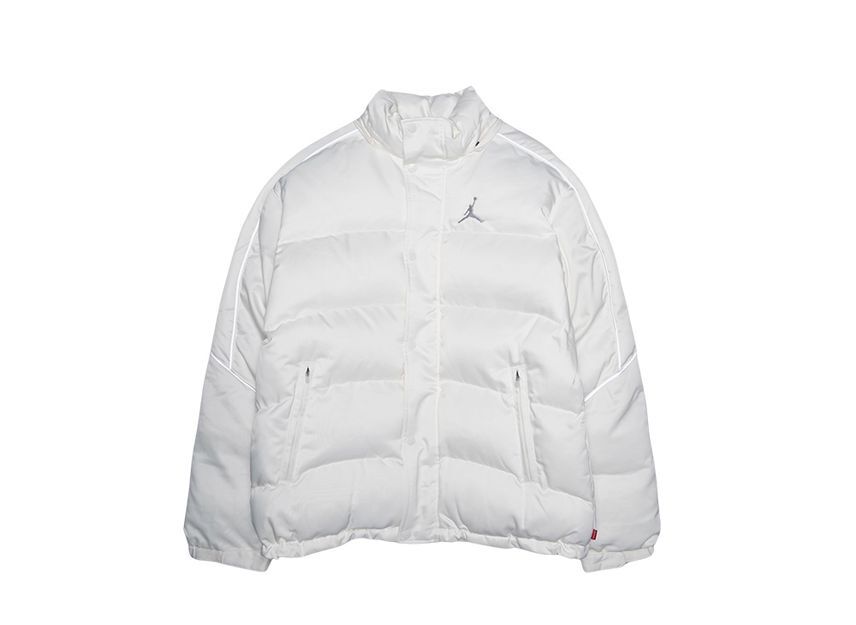 Supreme Jordan Puffer Jacket Sail