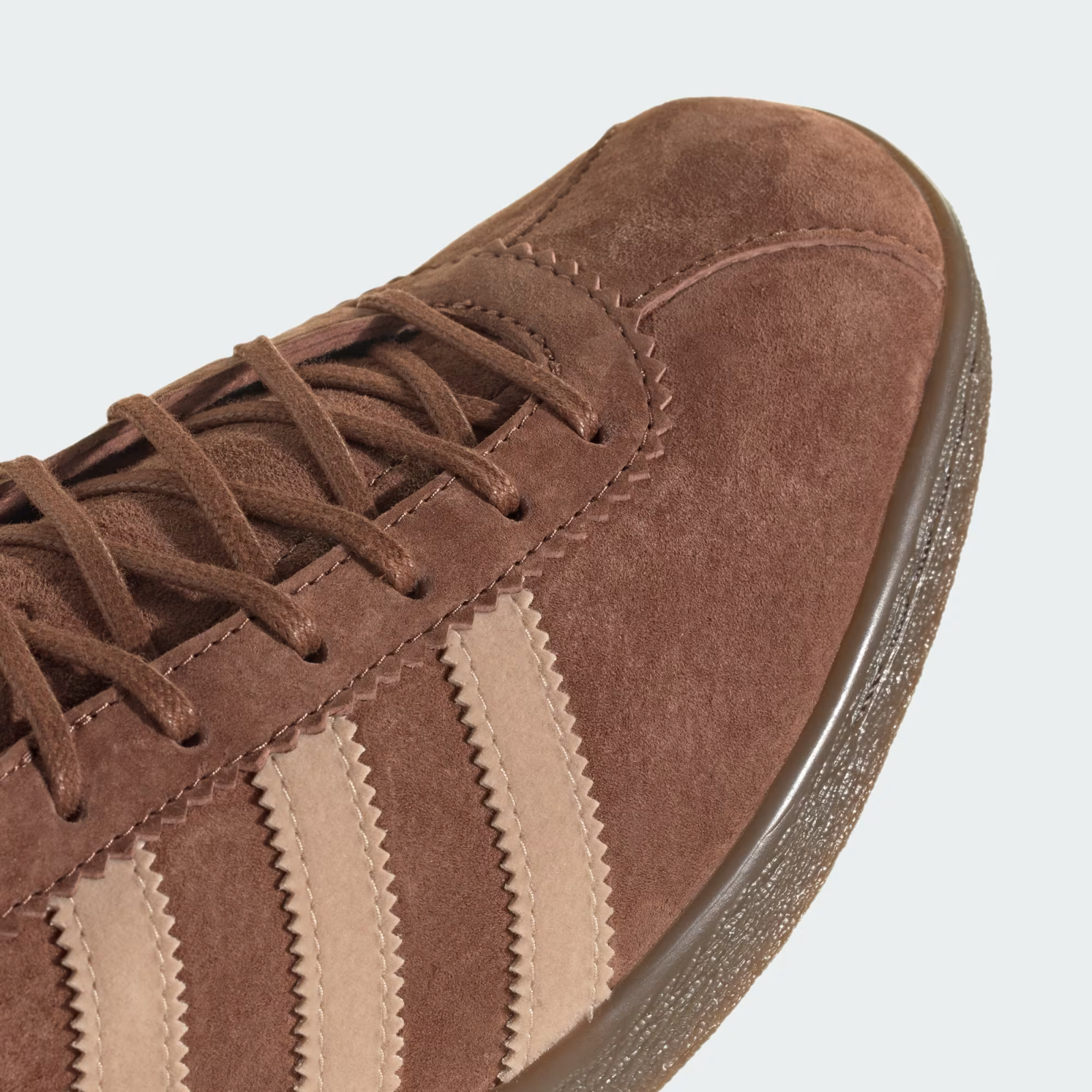 HQ9178 adidas Originals Tobacco Preloved Brown Magic Beige Gum (Men's)