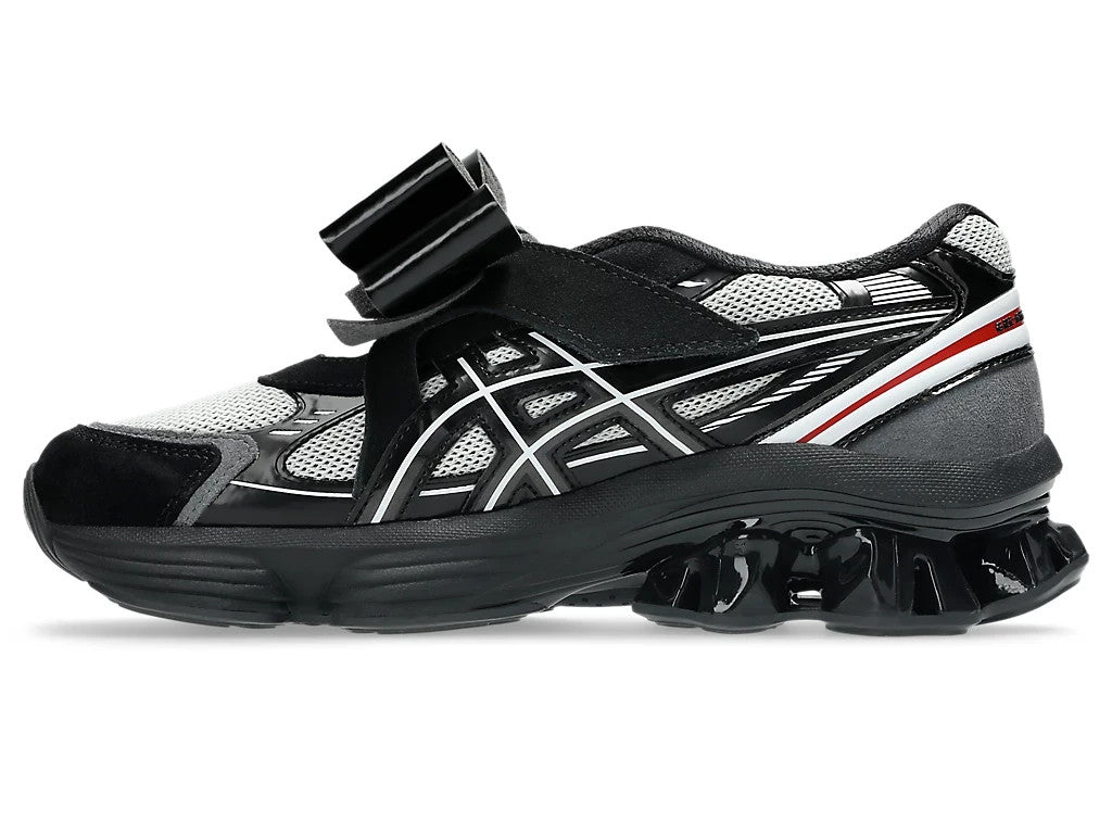 1203B021-020 ShuShu Tong Asics Gel-Kinetic Fluent Cloud Grey White (Men's)
