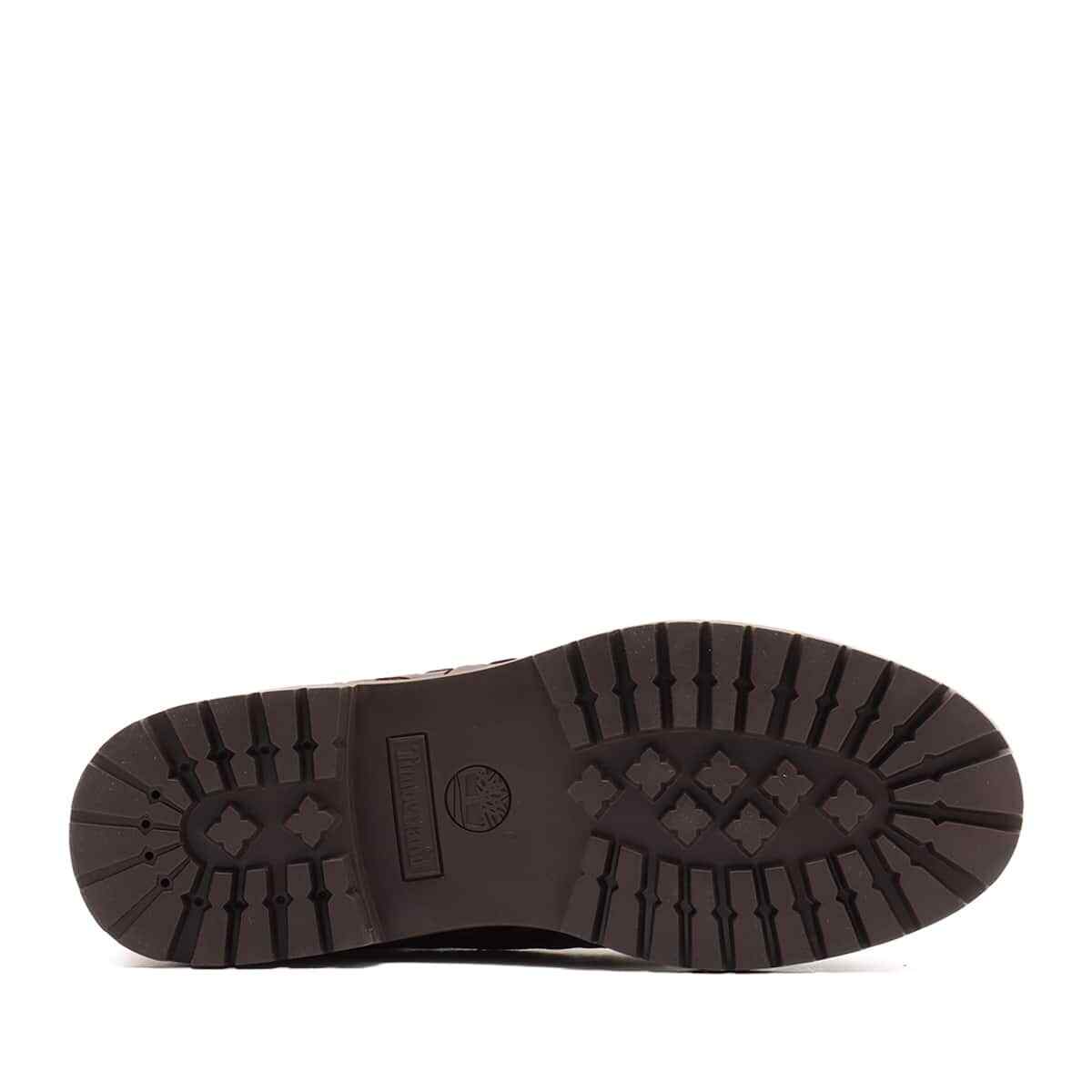 TB0A6FD6W01 Timberland 6 In Premium Dark Brown (Men's)