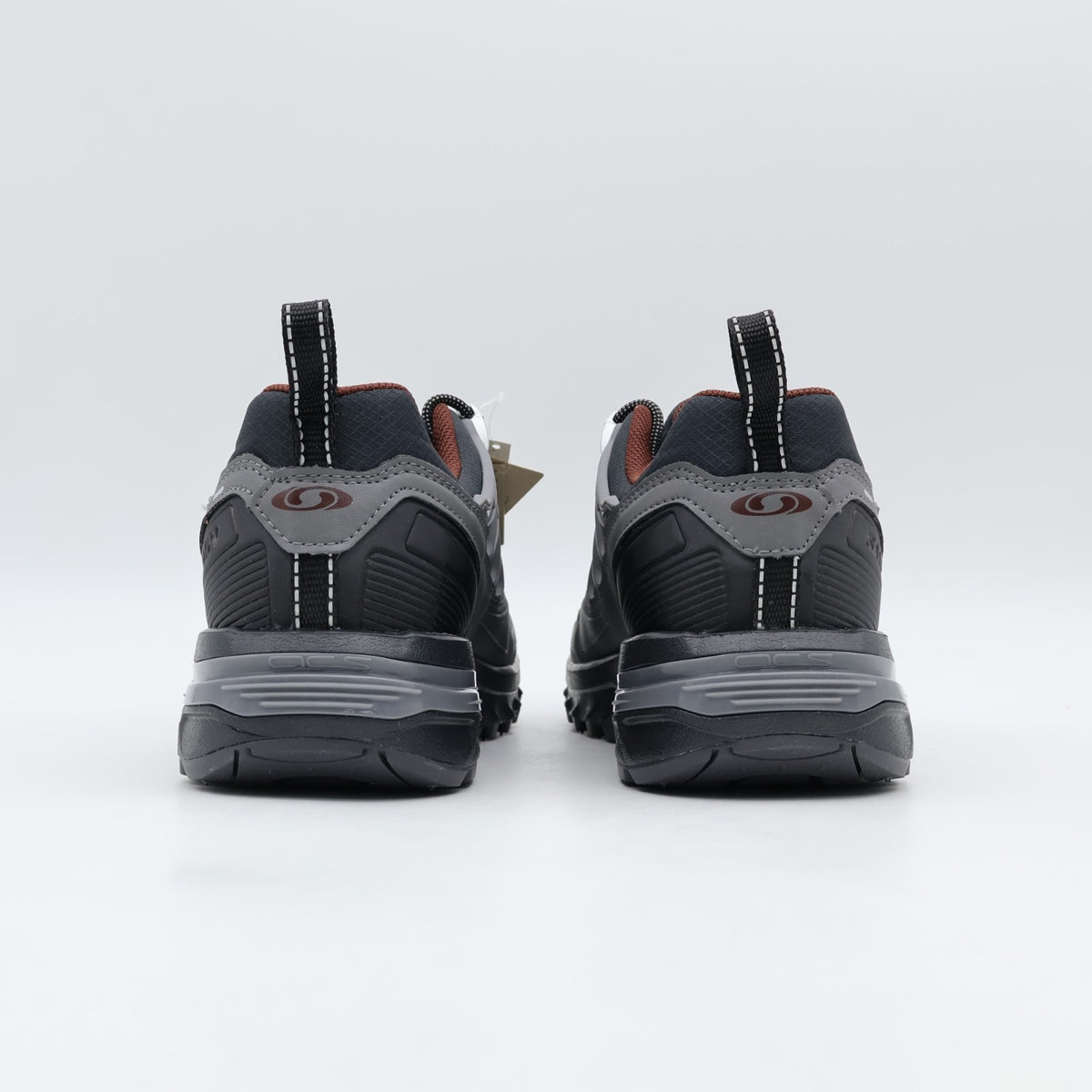 L47822000 Salomon ACS GORE-TEX Black Castlerock (Men's)