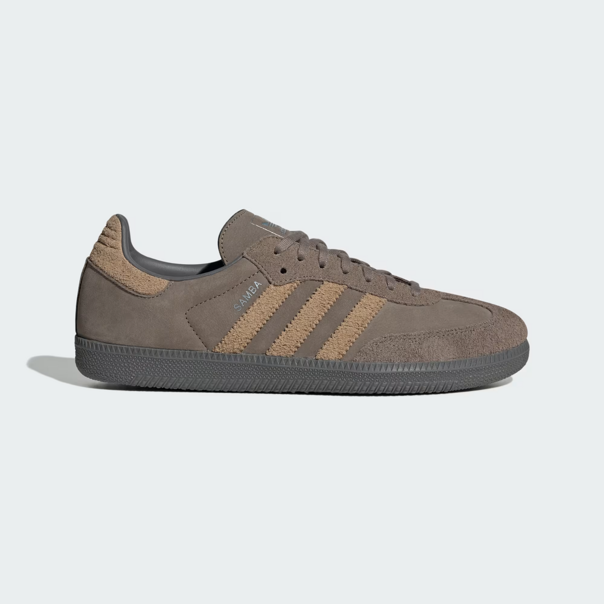 KI0014 adidas Samba OG Simple Brown Cardboard (Men's)
