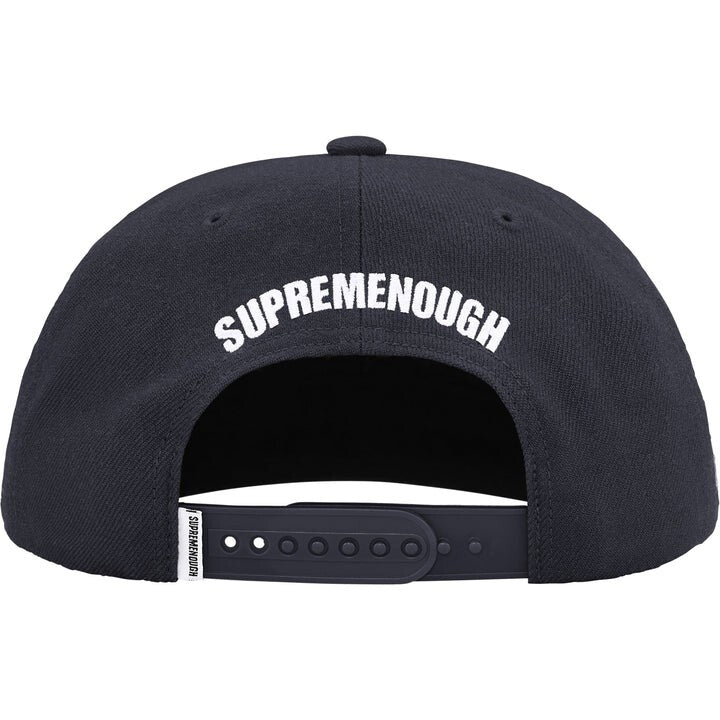 Supreme GOODENOUGH 6-Panel Navy