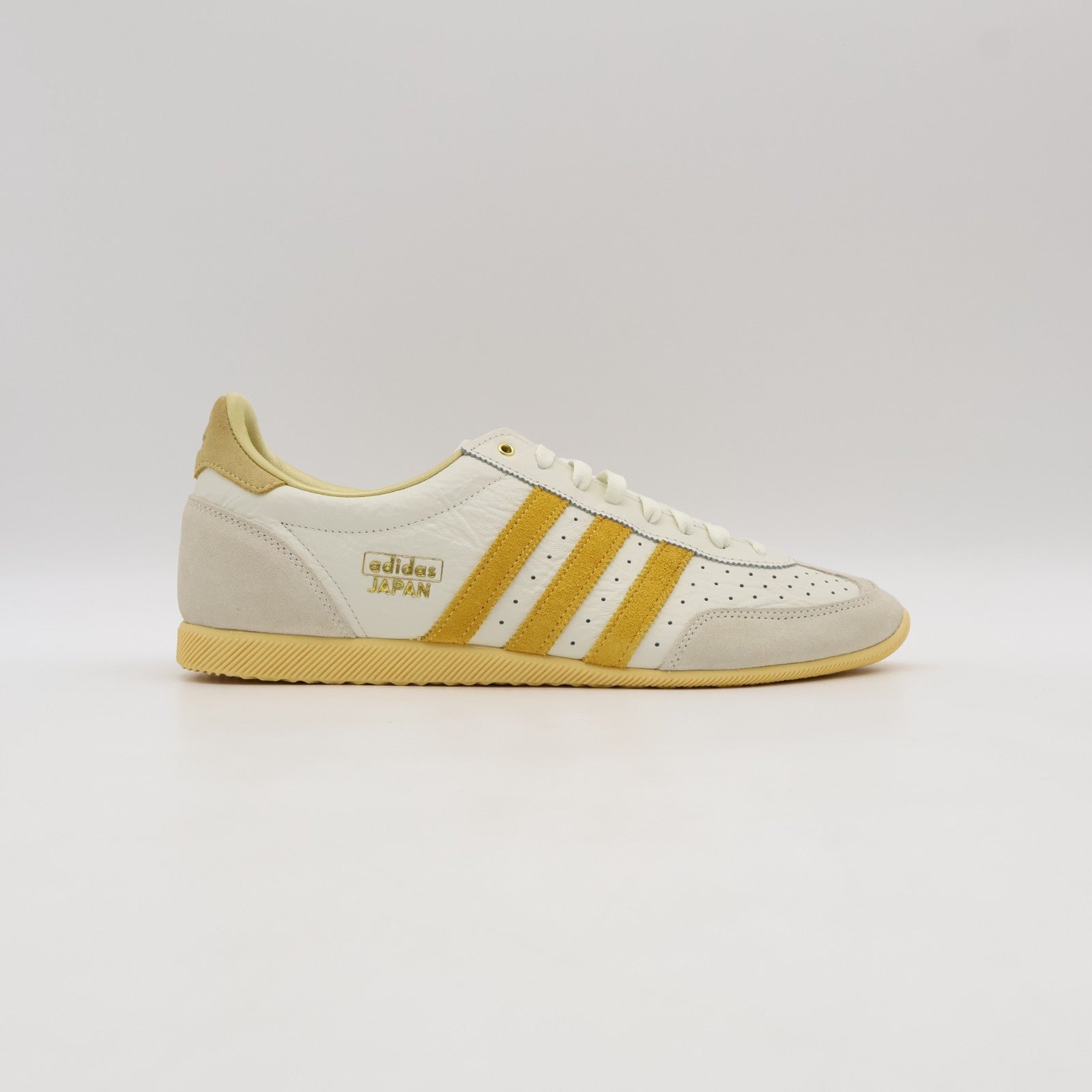 IG2011 adidas Originals Japan Off White Yellow (Women's)