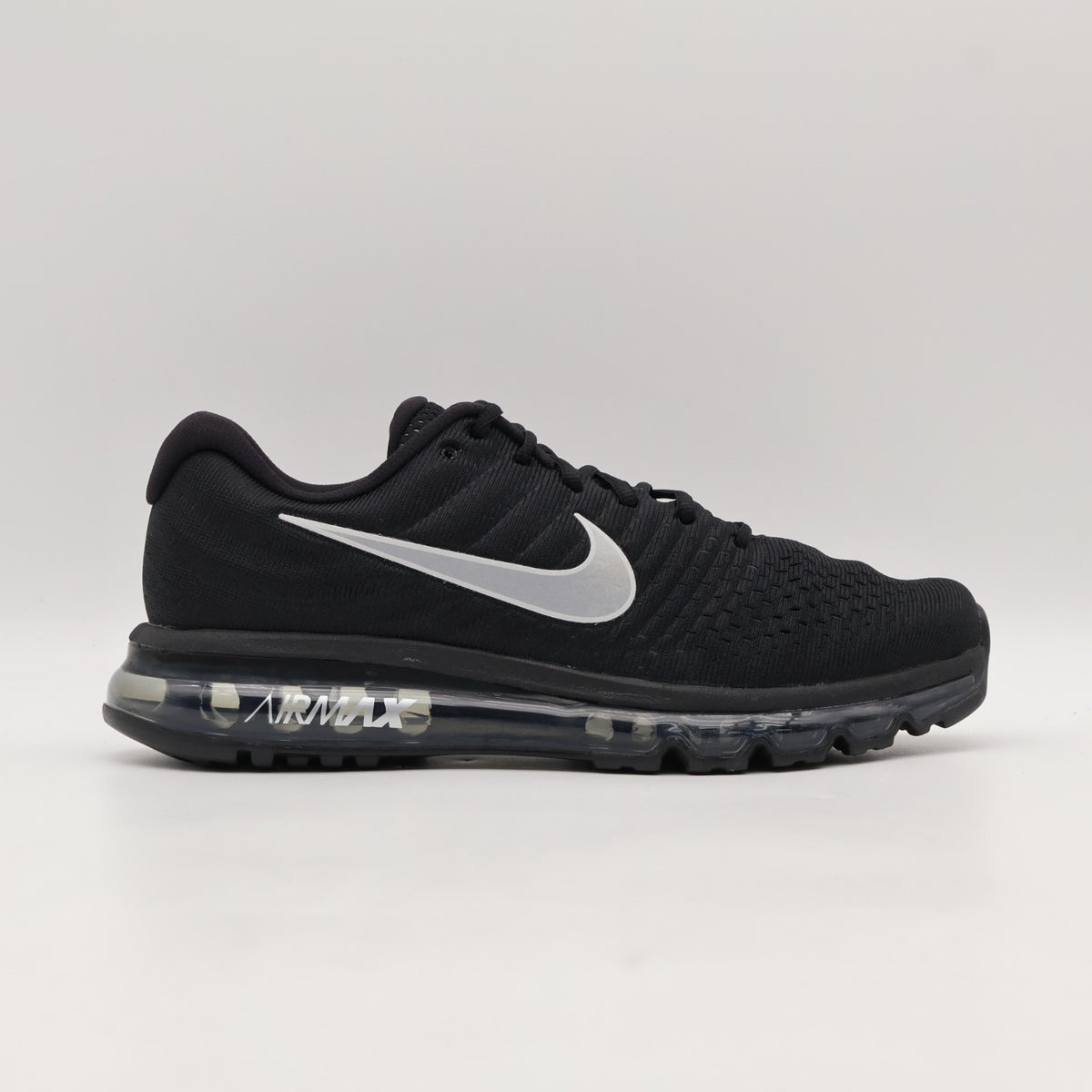 849559-001 Nike Air Max 2017 Black Anthracite (Men's)