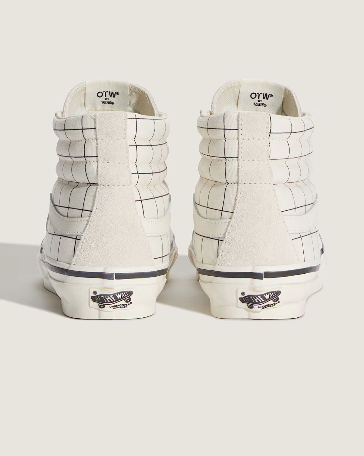 VN000Z10C9F UNDERCOVER Ã OTW by Vans Sk8-Hi "White" (Men's)