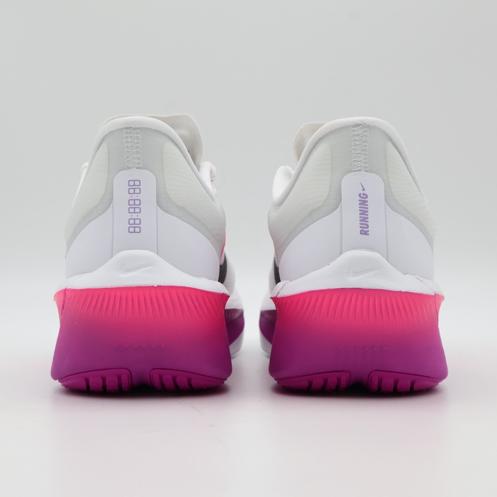 FN8454-101 Nike Zoom Fly 6 White Vivid Grape Hyper Pink Black (Men's)