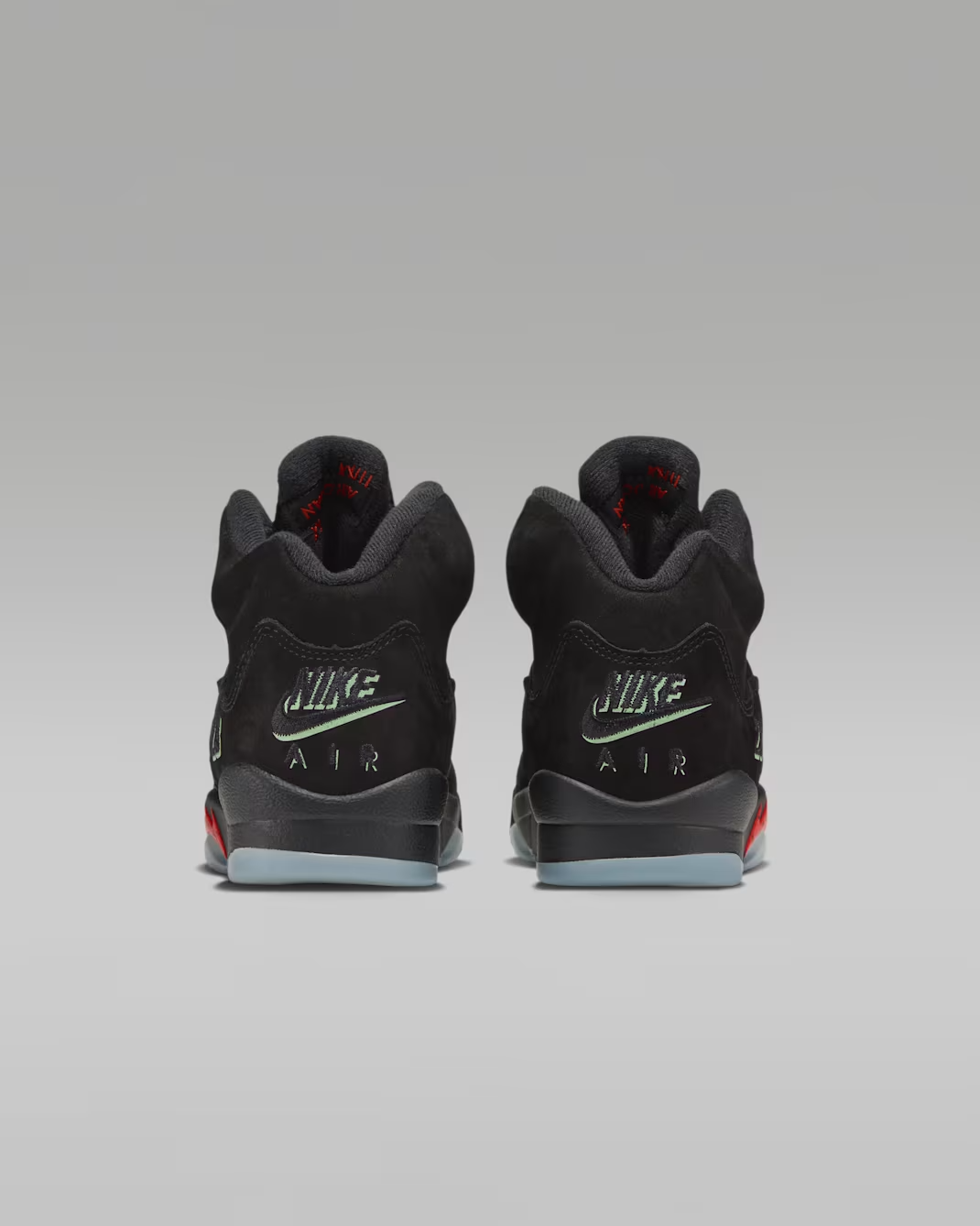 HQ7980-001 Nike GS Air Jordan 5 "Halloween 2026"