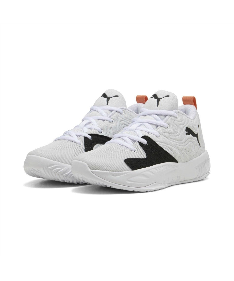 314061 PUMA COURT PRO 3 JR (Men's)