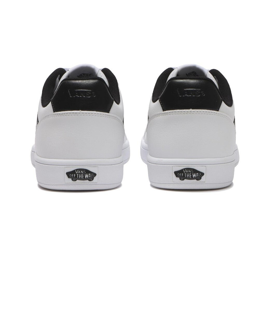 713625-0002 Vans Duce "White/Black" (V2138) (Men's)