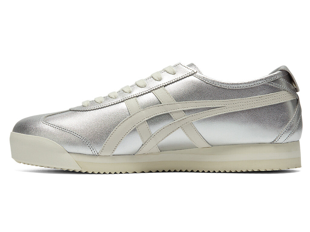 1183C156-020 Onitsuka Tiger Mexico 66 SD PF Pure Silver Cream (Men's)