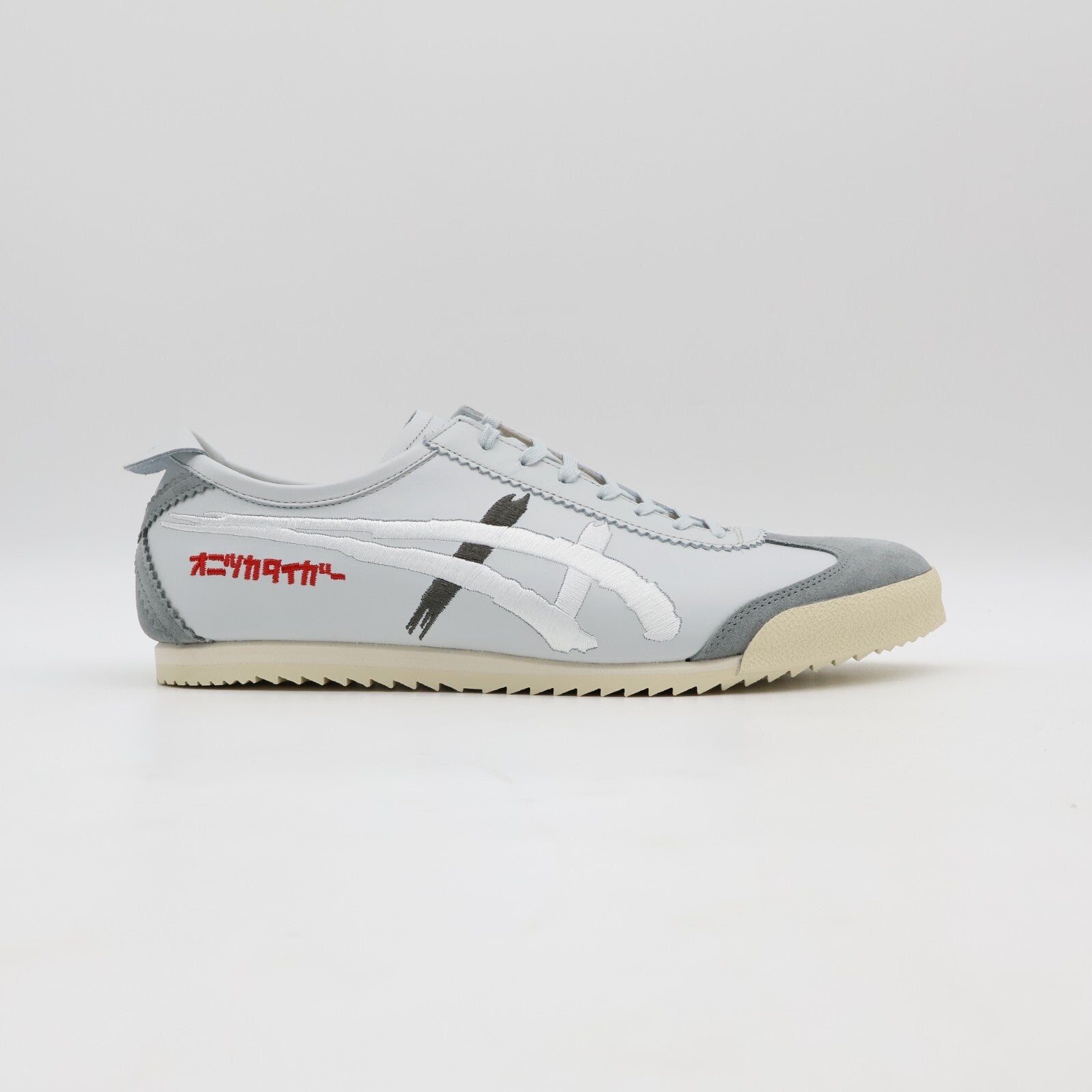 1181A119-020 Onitsuka Tiger NIPPON MADE Mexico 66 Deluxe Piedmont Grey (Men's)