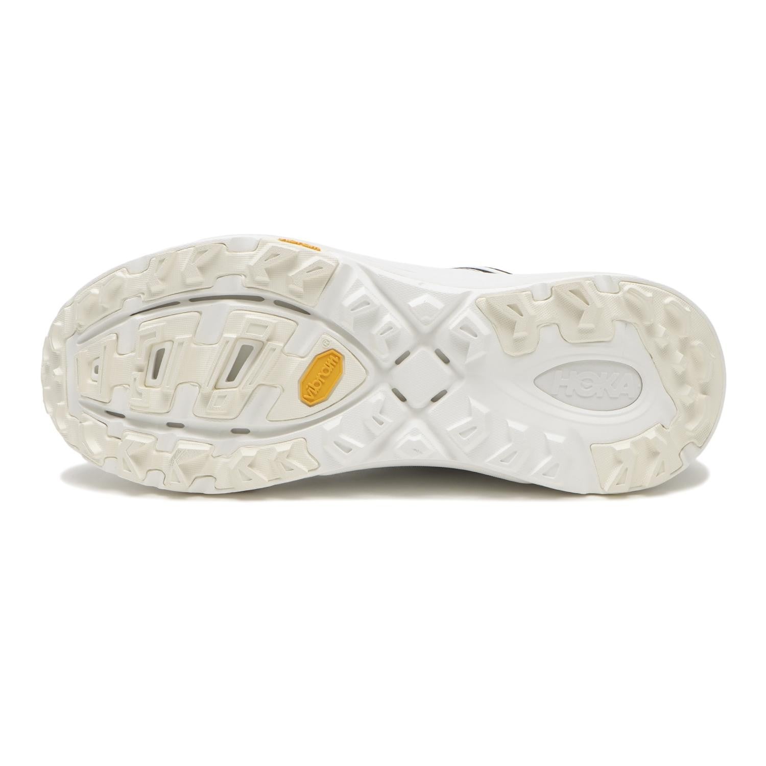 1141572-FLCK Hoka Mafate Three 2 Frost Black (Men's)