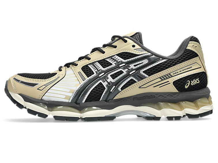 1203A759-002 Asics Gel-Kayano 12.1 Black Obsidian Grey (Men's)