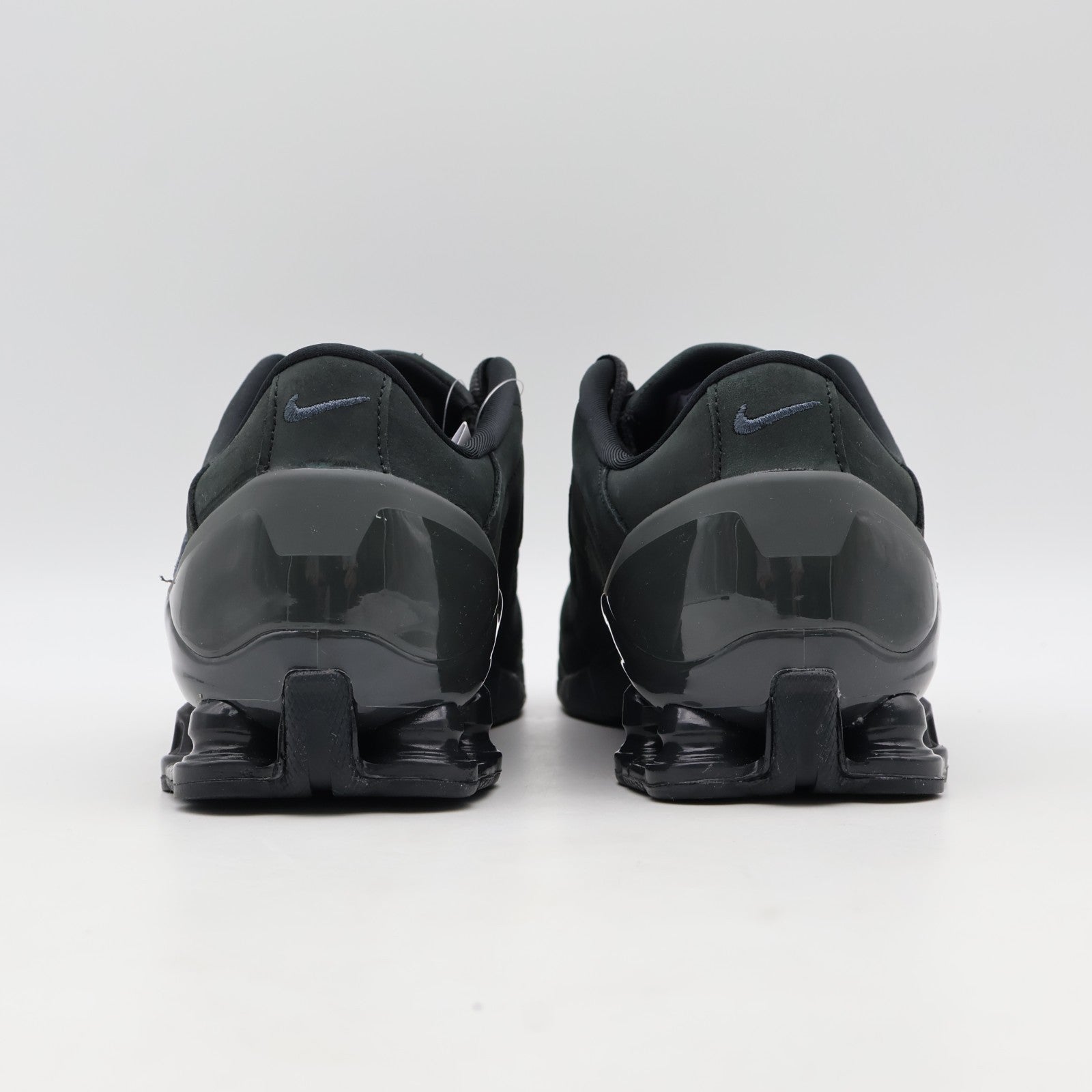 IO9934-001 Nike Total 90 Shox Magia Suede "Black" (Women's)