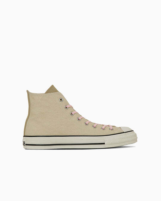 31314770 Converse All Star Aged NC Hi Bone White Brown (Men's)